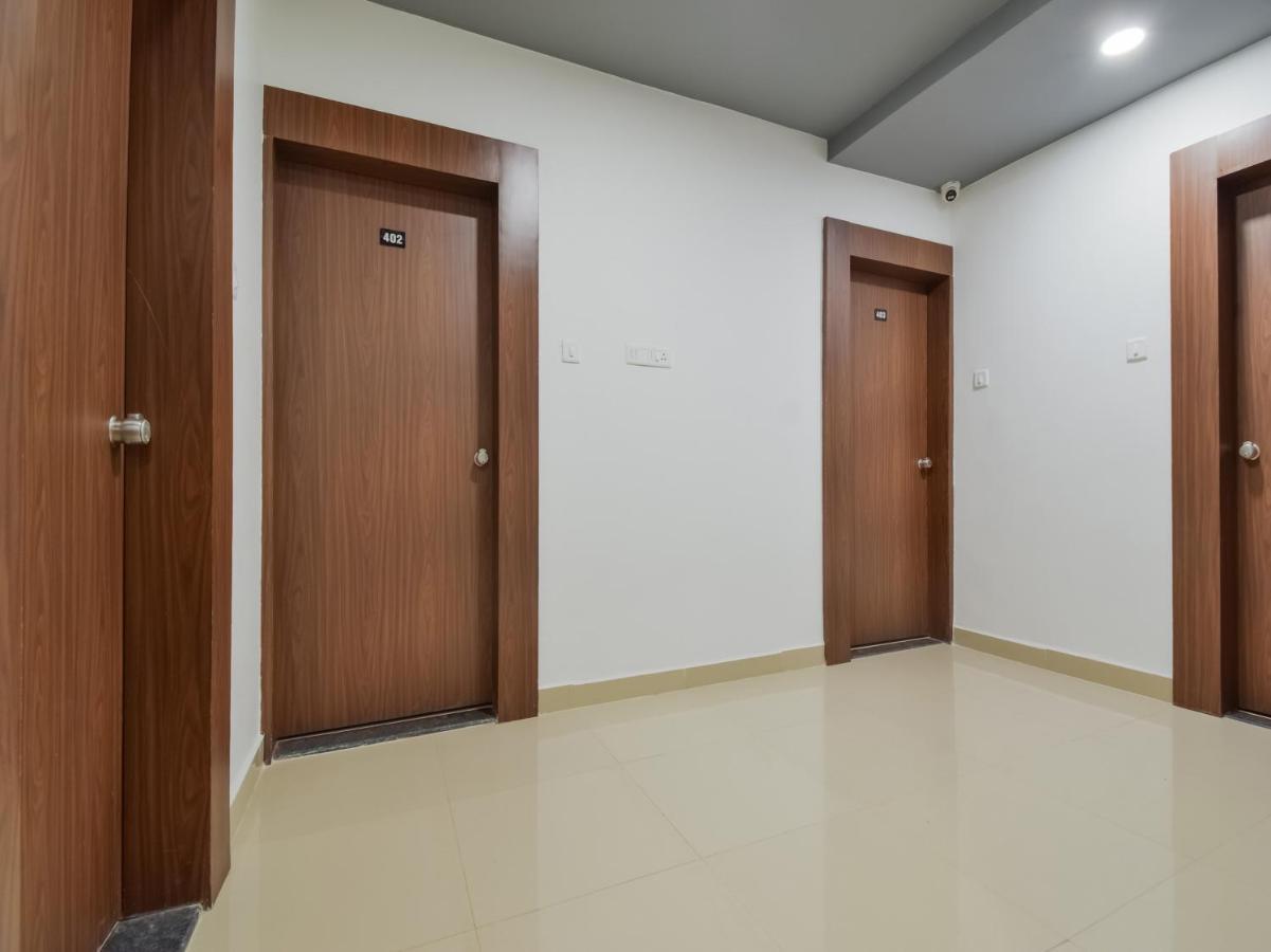 Oyo Townhouse 498 Hotel Western Nagpur Exterior photo