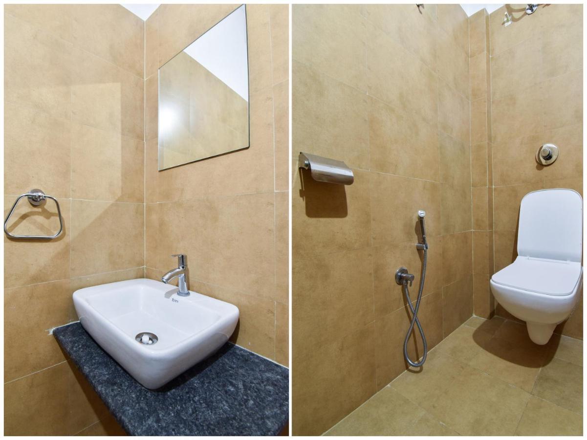 Oyo Townhouse 498 Hotel Western Nagpur Exterior photo