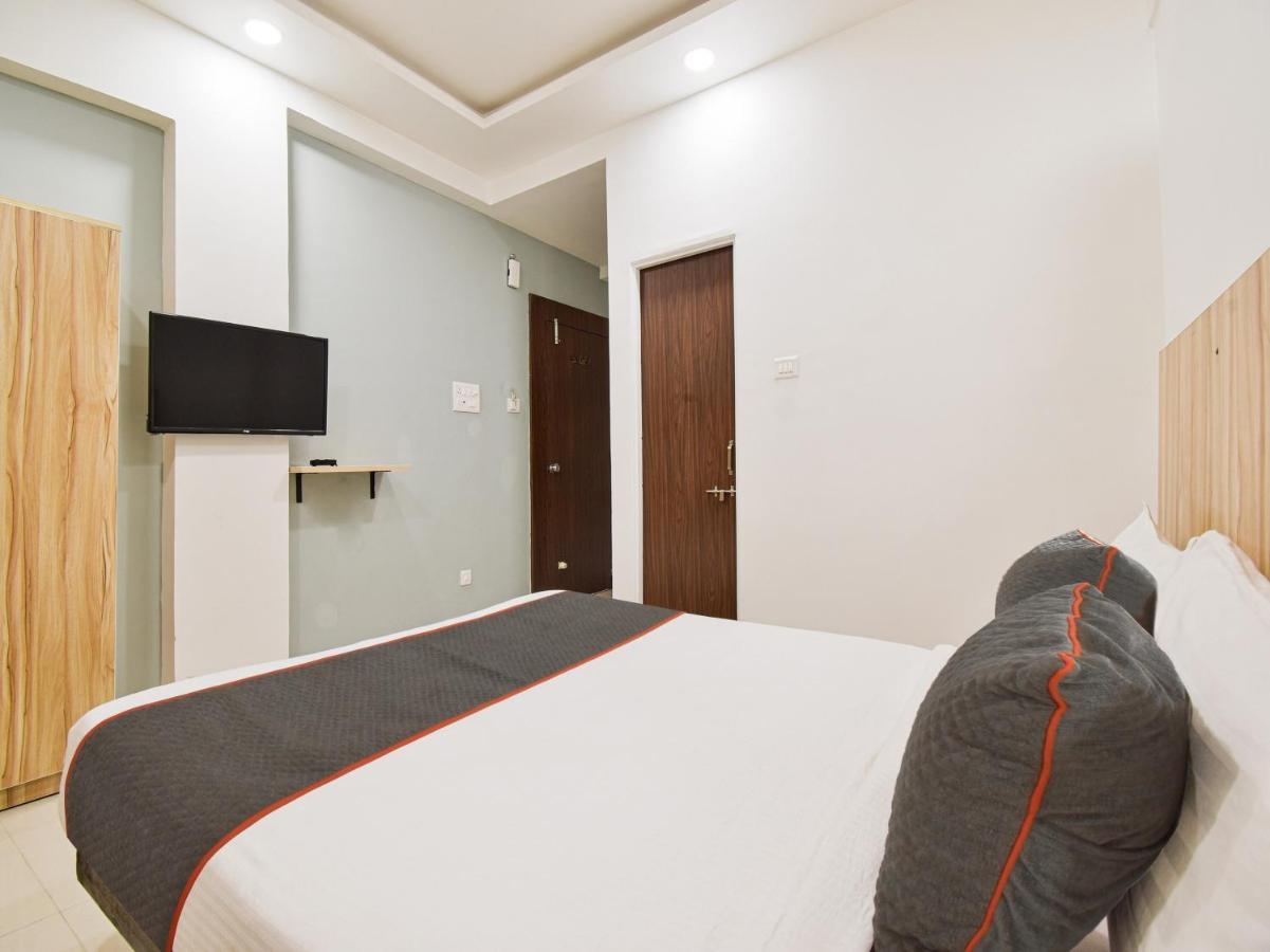 Oyo Townhouse 498 Hotel Western Nagpur Exterior photo