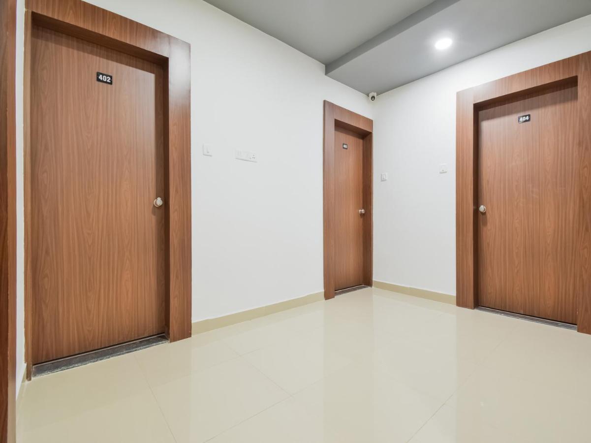 Oyo Townhouse 498 Hotel Western Nagpur Exterior photo